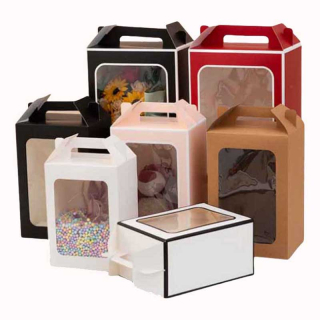 Darčeková krabica kartónová 25 x 18 x 13 cm