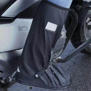 Nepremokavé návleky na motocyklové topánky M