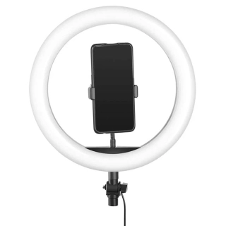 Prstencová lampa so statívom HX-300