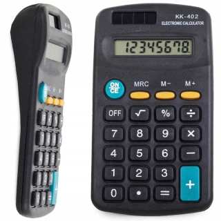 Kalkulačka vrecková KK-402 8-miestna