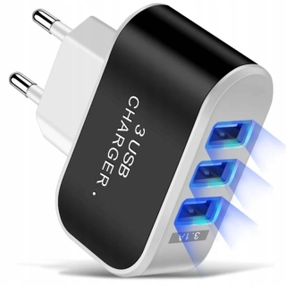 Sieťová nabíjačka 5W Quick Charge 3.0