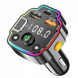 Bluetooth transmitter do auta Q8