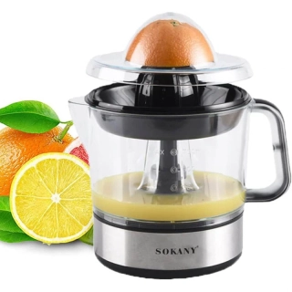 Elektrický odštavovač citrusov 45W
