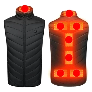 Vyhrievaná vesta