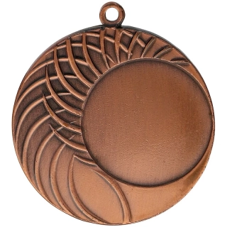 MMC1040B - Medaila kovová bronzová - ø 40mm / emblém 25mm 