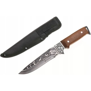 Poľovnícky nôž Oxotnik N211 26/13cm