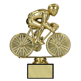 Trofej Cyklista 15cm