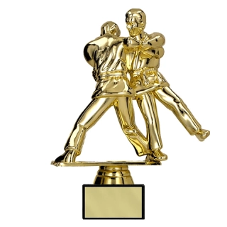 Trofej Džudo 18cm