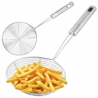 Kovové cedidlo šumovka