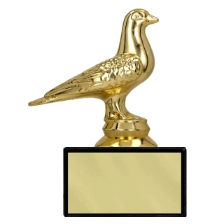 Trofej Holub - 9 cm