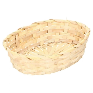 Bambusový košík 26cm