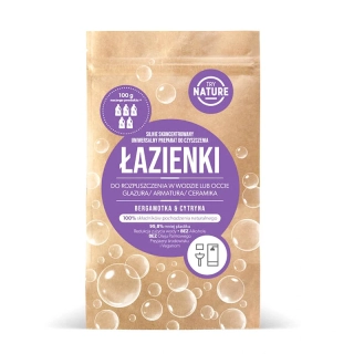 Try Nature - Ekologický čistič na kúpelňu: koncentrát 100g