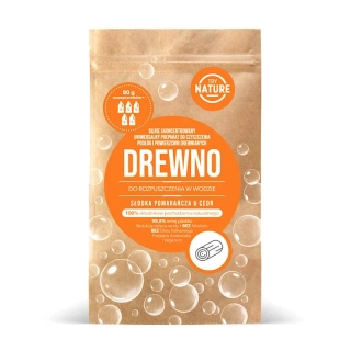 Try Nature - Ekologický čistič na drevo a podlahy: koncentrát 100g 