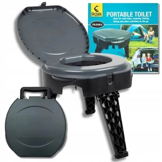 FROYAK - Prenosná turistická toaleta 