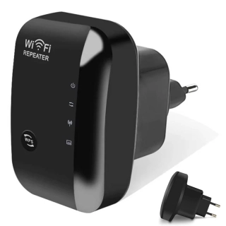 Zosilňovač WIFI signálu 300Mbps
