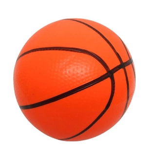 Lopta detská 20cm - Basketbal