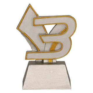 Trofej 3.miesto - 10cm