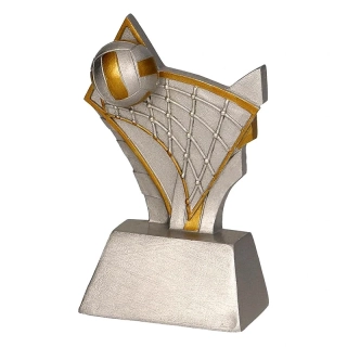 Trofej Volejbal - 10cm