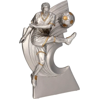 Futbalová trofej 16 cm