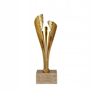 Pohár zlatý - 23,5 cm