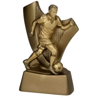 Trofej Futbal - 10cm