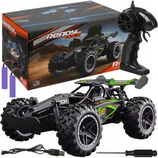 RC terénne auto na diaľkové ovládanie