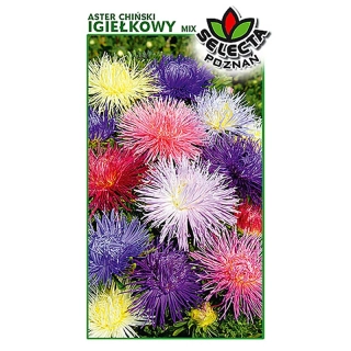Astra ihlicovitá mix - 1g
