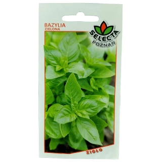 Bazalka zelená - 1g