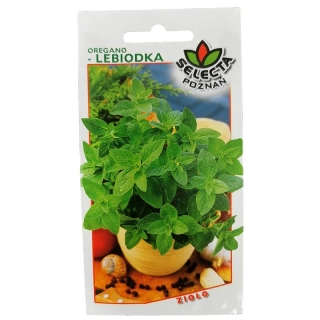 Pamajorán obyčajný - Oregano zelené: 0,2g