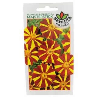 Aksametnica rozložitá Mr.Majestic - 0,5g