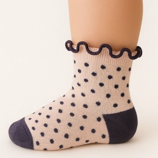 Tuptusie Ponožky pre deti 13-15cm - 1-6 rokov