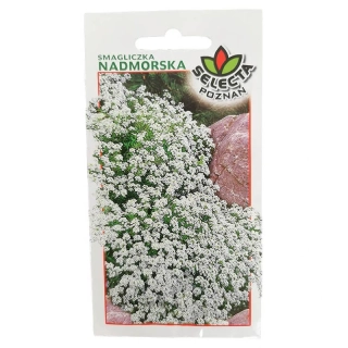 Lobulária prímorská: Alyssum - 0,6g
