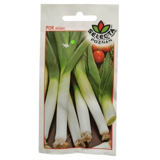 Pór neskorý: Allium Porrum - 0,8g