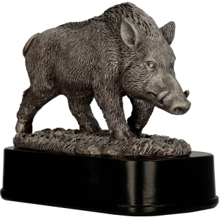Diviak - Víťazná trofej pre poľovníka s vlastným textom: 15 cm