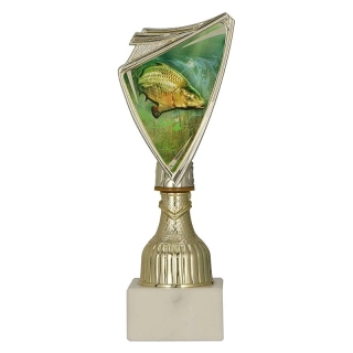 Pohár zlatý: Trofej Kapor - 17,5cm