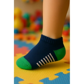Tuptusie Ponožky pre deti 13-15cm - 2-6 rokov