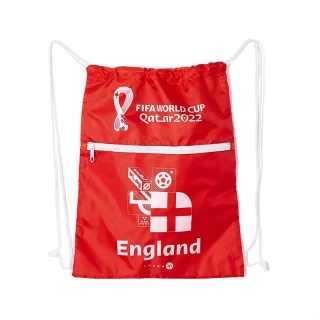 Športový vak na ramená FIFA World Cup - England: 44 x 36cm