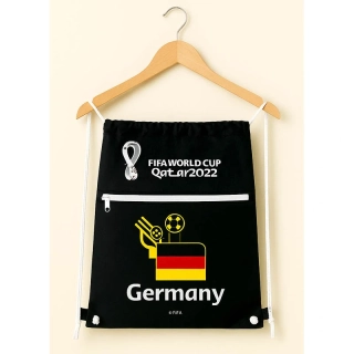 Športový vak na ramená FIFA World Cup - Germany: 44 x 36cm
