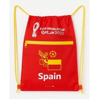 Športový vak na ramená FIFA World Cup - Spain: 44 x 36cm