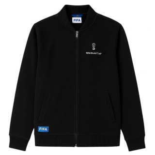 FIFA World Cup™ bomber bunda – čierna, unisex: veľkosť "L"