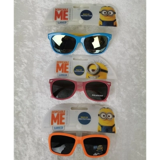 Detské slnečné okuliare s UV ochranou - Minion