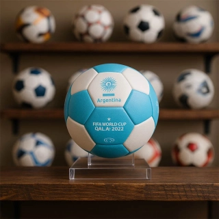 Futbalová lopta Argentína FIFA World Cup Qatar 2022 veľkosť 2