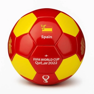 Futbalová lopta Španielsko FIFA World Cup Qatar 2022 veľkosť 5