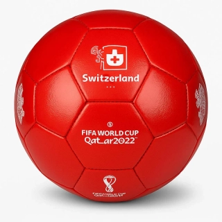Futbalová lopta Switzerland: veľkosť 5