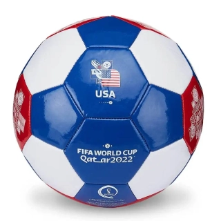 Futbalová lopta USA FIFA World Cup Qatar 2022 veľkosť 5