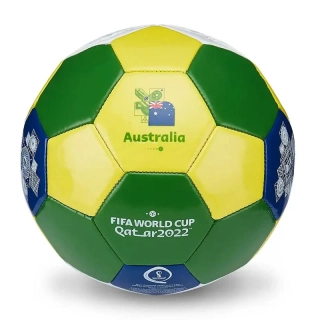 Futbalová lopta Austrália FIFA World Cup Qatar 2022 veľkosť 2