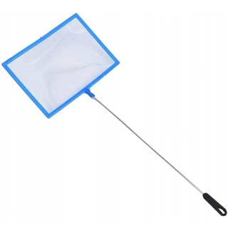 Sieťka s rúčkou na čistenie bazéna 50cm