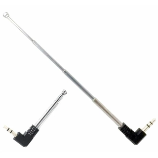 Rádiová anténa mini jack 3,5mm