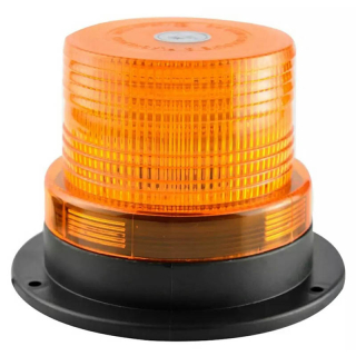 Výstražné svetlo maják 12/24V 