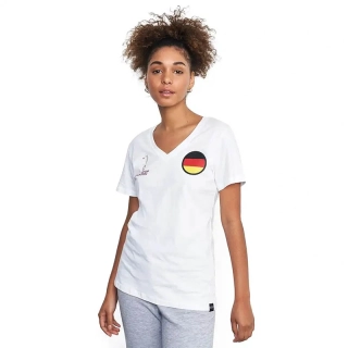 Dámske tričko Germany CORE – oficiálny dizajn FIFA World Cup™: veľkosť "M"